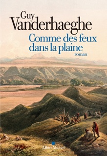 Comme des feux dans la plaine by Guy Vanderhaeghe & Michel Lederer