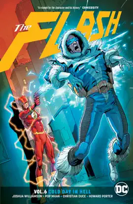 Read: Flash Vol. 6: Cold Book Day in Hell (Rebirth)