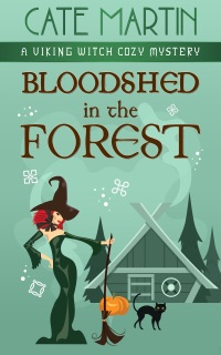 Bloodshed in the Forest by Cate Martin