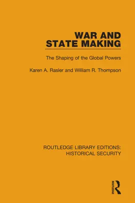 Read: War Book and State Making