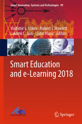 Read: Smart Education and Book e-Learning 2018
