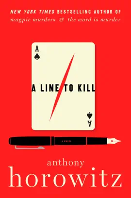 Read: A Line Book to Kill