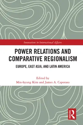 Read: Power Relations and Comparative Regionalism Book