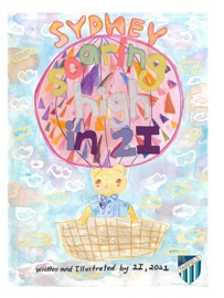 Sydney Flying High with 2I - Fairfield Public School