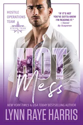 Read: HOT Book Mess