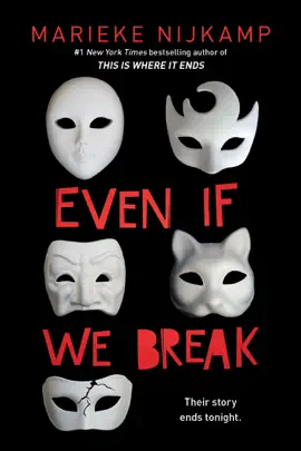 Read: Even If We Book Break