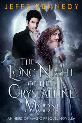 Read: The Book Long Night of the Crystalline Moon