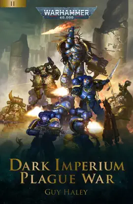 Read: Book Plague War