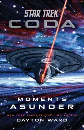 Read: Star Trek: Coda: Book 1: Moments Asunder Book