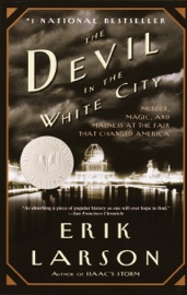 Book The Devil in the White City - Erik Larson