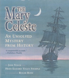 The Mary Celeste - Jane Yolen
