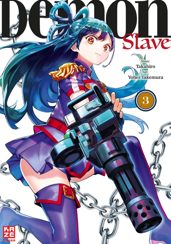 Demon Slave – Band 3