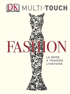 Fashion - la mode à travers l'histoire - Collectif