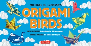 Origami Birds Ebook by Michael G. LaFosse