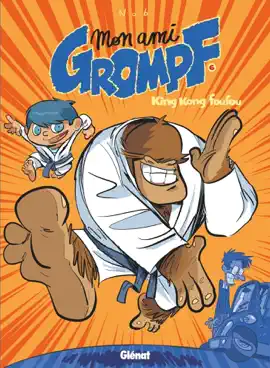 Read: Mon Ami Grompf - Tome 06 Book