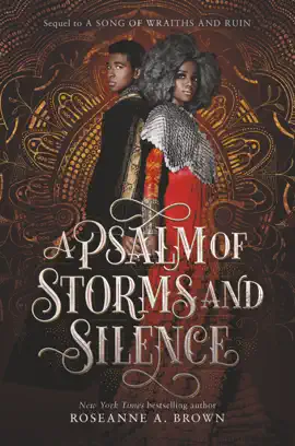 Read: A Psalm Book of Storms and Silence