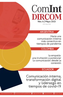 Revista Comint 006 by Editorial DIRCOM