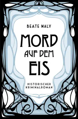 Read: Mord Book auf dem Eis