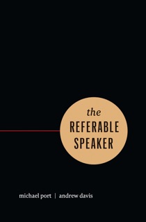 The Referable Speaker by Sir Andrew Davis & Michael Port