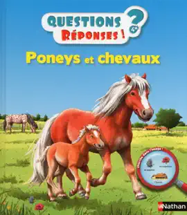 Read: Poneys Book et chevaux - Questions/Réponses - doc dès 5 ans