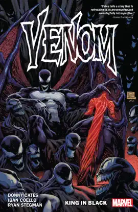 Read: Venom By Book Donny Cates Vol. 6