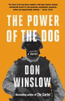 Read: The Power of the Dog Book