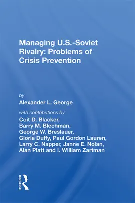 Read: Managing Book U.s.-soviet Rivalry