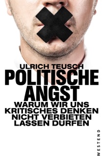 Politische Angst by Ulrich Teusch