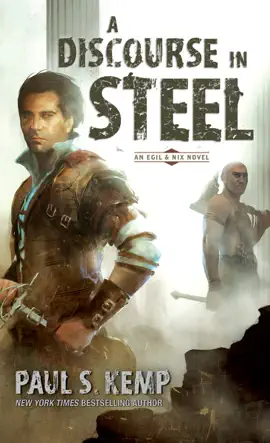 Read: A Discourse Book in Steel