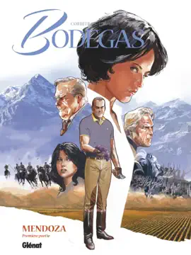 Read: Bodegas Mendoza - Book Tome 01