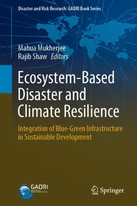 Read: Ecosystem-Based Disaster Book and Climate Resilience