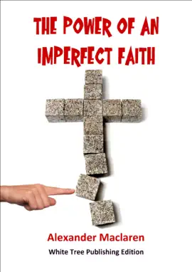Read: The Power of an Imperfect Book Faith
