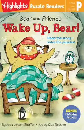 Read: Bear and Friends: Book Wake Up, Bear!