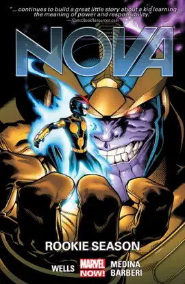 Read: Book Nova Vol. 2