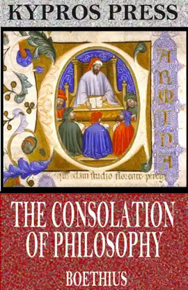 Read: Book The Consolation of Philosophy