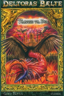 Deltoras bælte 8 - Tilbage til Del by Emily Rodda