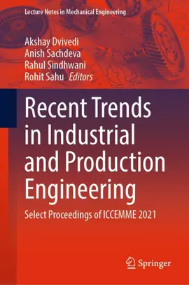 Read: Recent Trends in Industrial Book and Production Engineering