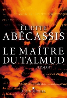 Le Maître du Talmud by Eliette Abécassis