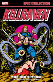 Killraven Epic Collection - Don McGregor