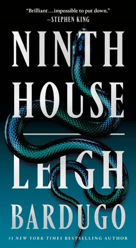 Read: Ninth House Book
