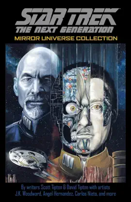 Read: Star Trek: Book The Next Generation: Mirror Universe Collection