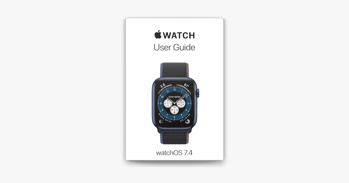 Apple Watch User Guide - Apple Support (IN)