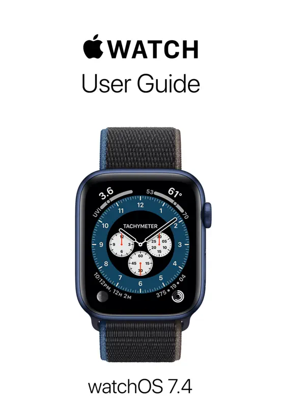 Apple Watch User Guide