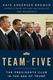 Team of Five - Kate Andersen Brower