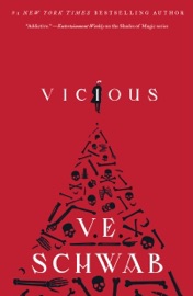Vicious - V. E. Schwab