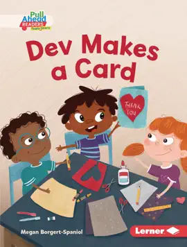 Read: Dev Makes a Card Book
