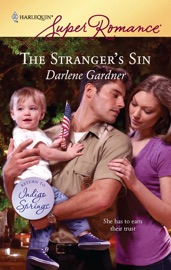 The Stranger's Sin - Darlene Gardner