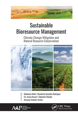 Read: Sustainable Bioresource Book Management