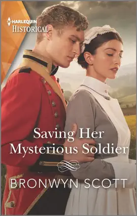 Read: Saving Her Mysterious Book Soldier