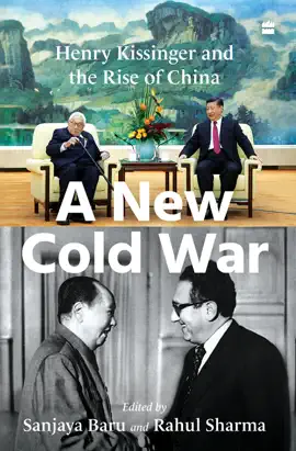 Read: A New Cold War Book